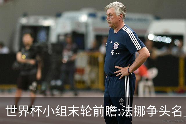 世界杯小组末轮前瞻:法挪争头名 西班牙仍不稳